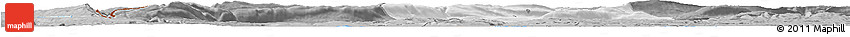 Gray Horizon Map of Neuchâtel