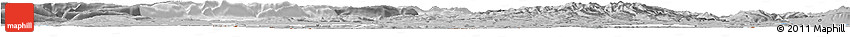 Gray Horizon Map of Solothurn