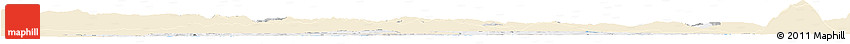 Classic Style Horizon Map of Nordwestschweiz, single color outside