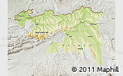 Physical Map of Nordwestschweiz, lighten, semi-desaturated