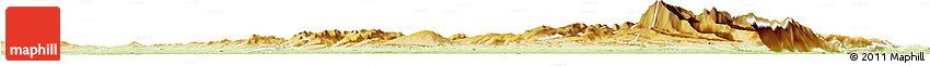Physical Horizon Map of Thurgau Physical Horizon Map of Thurgau