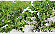 Satellite 3D Map of Nidwalden