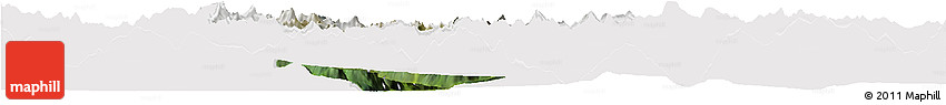 Satellite Horizon Map of Uri, cropped outside