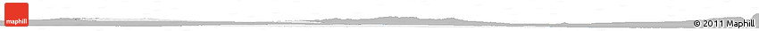Gray Horizon Map of Dayr Az Zawr, single color outside