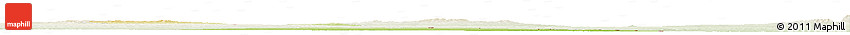 Physical Horizon Map of Dayr Az Zawr, lighten