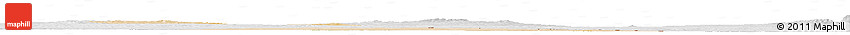 Satellite Horizon Map of Dayr Az Zawr, lighten, desaturated