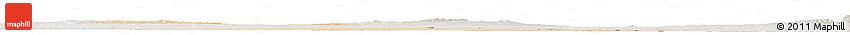 Satellite Horizon Map of Dayr Az Zawr, lighten, semi-desaturated