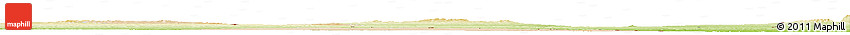 Satellite Horizon Map of Dayr Az Zawr, physical outside