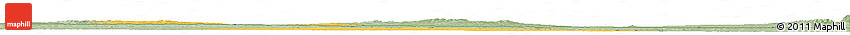 Savanna Style Horizon Map of Dayr Az Zawr