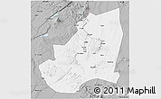 Gray 3D Map of Kondoa