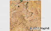 Satellite 3D Map of Kondoa