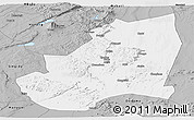 Gray Panoramic Map of Kondoa
