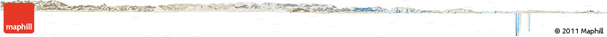Classic Style Horizon Map of Muleba