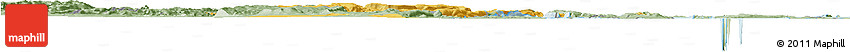 Savanna Style Horizon Map of Muleba