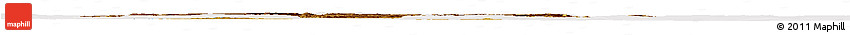 Physical Horizon Map of Ngara, cropped outside