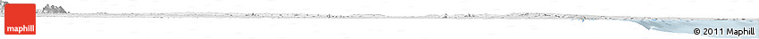 Silver Style Horizon Map of Lindi