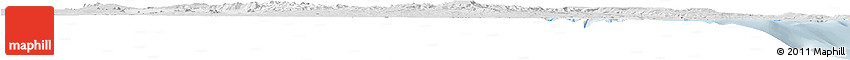 Silver Style Horizon Map of Kilwa Silver Style Horizon Map of Kilwa