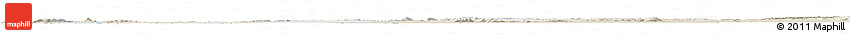 Classic Style Horizon Map of Musoma
