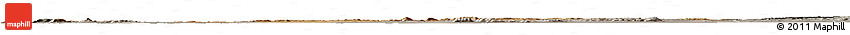 Satellite Horizon Map of Musoma, semi-desaturated