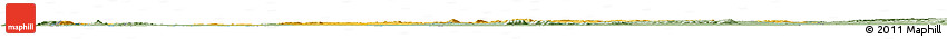 Savanna Style Horizon Map of Musoma