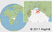 Savanna Style Location Map of Musoma, highlighted country