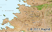 Satellite Map of Musoma
