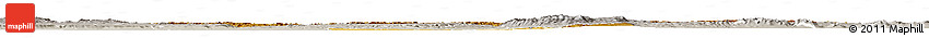 Physical Horizon Map of Chunya, lighten, semi-desaturated Physical Horizon Map of Chunya, lighten, semi-desaturated