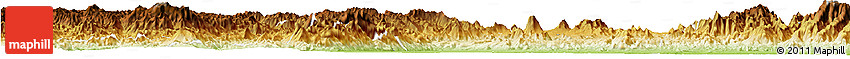 Physical Horizon Map of Kilosa
