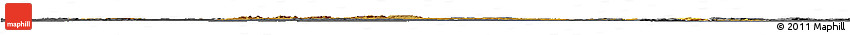 Physical Horizon Map of Geita, darken, desaturated