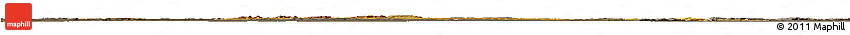 Physical Horizon Map of Geita, darken, semi-desaturated