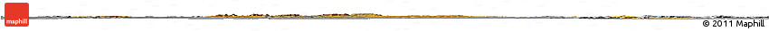 Physical Horizon Map of Geita, desaturated
