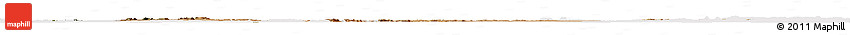 Satellite Horizon Map of Mwanza, cropped outside