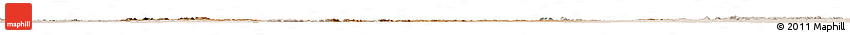 Satellite Horizon Map of Mwanza, lighten