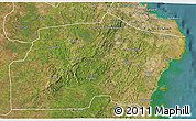 Satellite 3D Map of Kisarawe