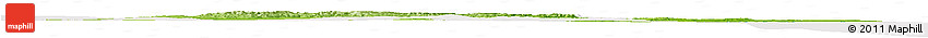 Physical Horizon Map of Kisarawe, cropped outside