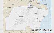 Classic Style Map of Kisarawe