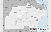 Gray Map of Kisarawe