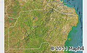 Satellite Map of Kisarawe