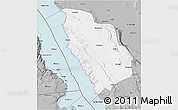 Gray 3D Map of Nkasi