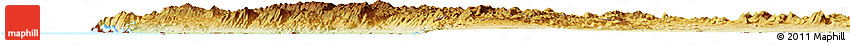 Physical Horizon Map of Mbinga