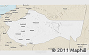 Classic Style 3D Map of Bariadi