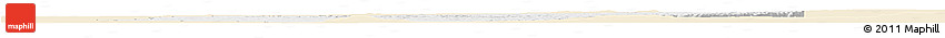 Classic Style Horizon Map of Meatu, single color outside Classic Style Horizon Map of Meatu, single color outside