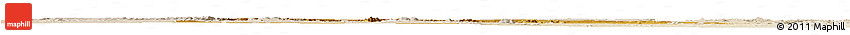 Physical Horizon Map of Manyoni, lighten