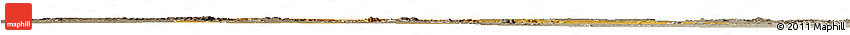 Physical Horizon Map of Manyoni, semi-desaturated