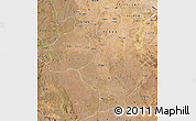 Satellite Map of Tabora