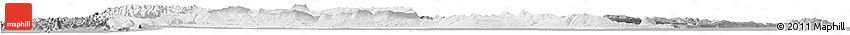 Gray Horizon Map of Chaiyaphum