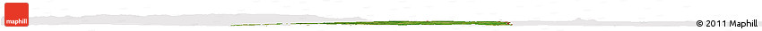 Satellite Horizon Map of Tchamba (Nyala), cropped outside Satellite Horizon Map of Tchamba (Nyala), cropped outside