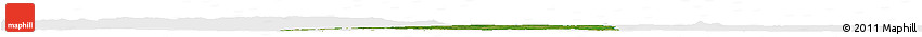 Satellite Horizon Map of Tchamba (Nyala), single color outside Satellite Horizon Map of Tchamba (Nyala), single color outside