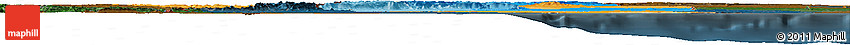 Political Horizon Map of Togo, darken Political Horizon Map of Togo, darken