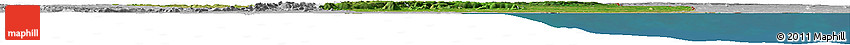 Satellite Horizon Map of Togo, lighten, desaturated, land only Satellite Horizon Map of Togo, lighten, desaturated, land only